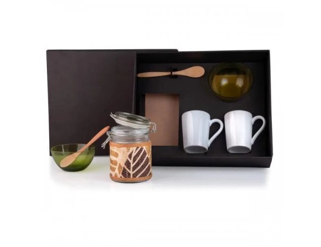 Kit Caf 7 peas Personalizado