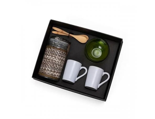 Kit Caf 7 peas II Personalizado