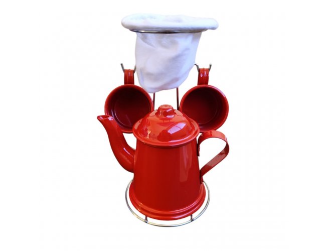 Kit Caf II Personalizado