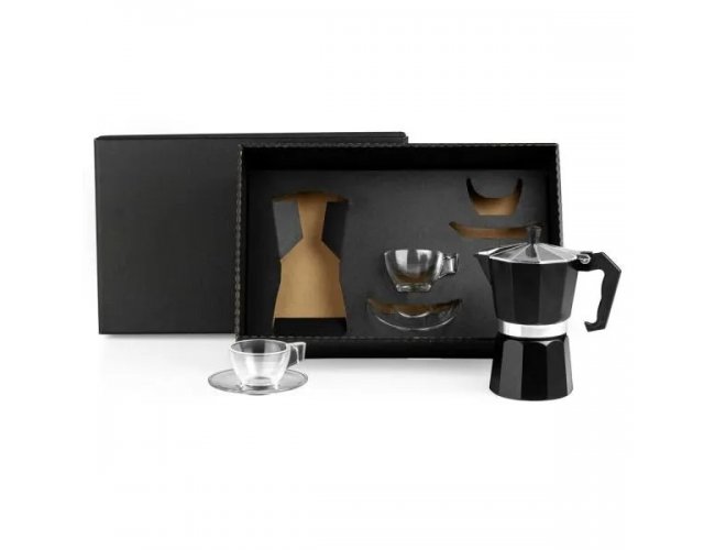 Kit Coffee 5 peas Personalizado