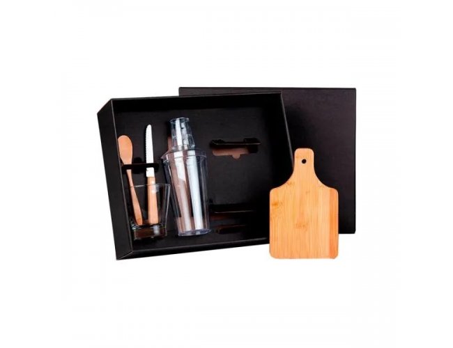 Kit Drink 5 peas Personalizado