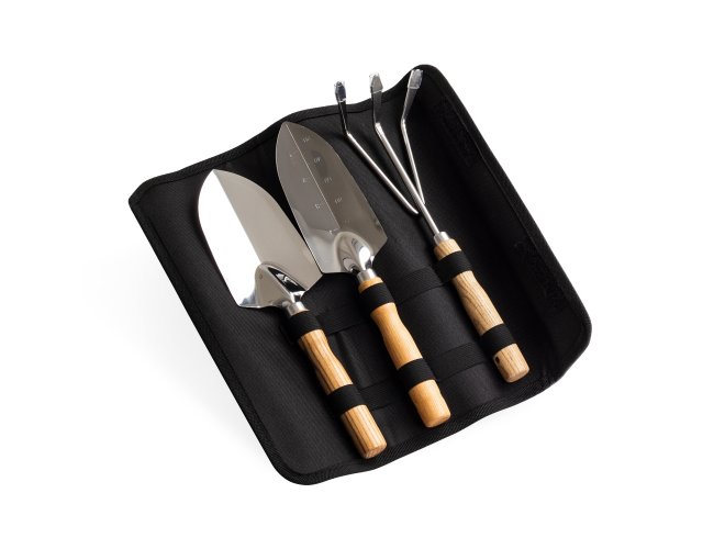 Kit Jardinagem 3 Pe�as Personalizado