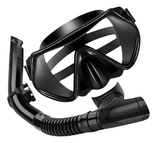 Mascara de Mergulho Personalizada