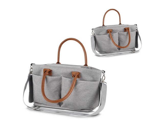 Bolsa Multifuncional em Poliéster 300D Personalizada