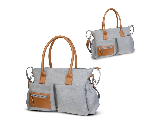 Bolsa Multifuncional em Poliéster 300D Personalizada