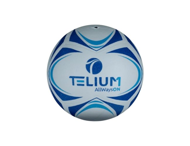 Mini Bola de Futebol em E.V.A Personalizada
