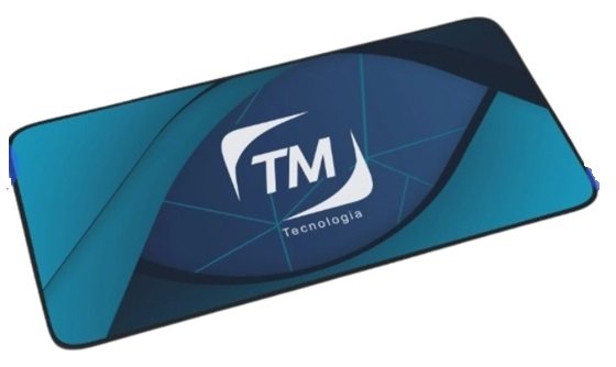 Mouse Pad Gamer Neoprene Personalizado