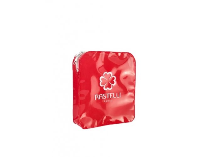 Necessaire em PVC Quadrada Personalizada