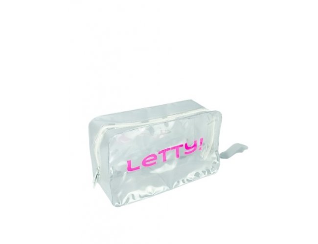 Necessaire em PVC Retangular Personalizada