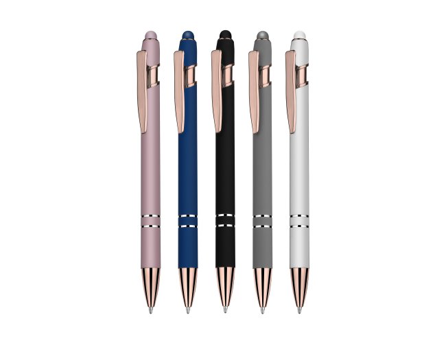 Caneta Met�lica Personalizada