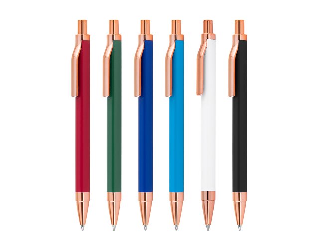 Caneta Metalica Personalizada