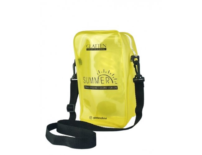 Shoulder Bag em PVC Personalizada