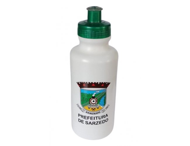 Squeeze de Plstico 550 ml Personalizado