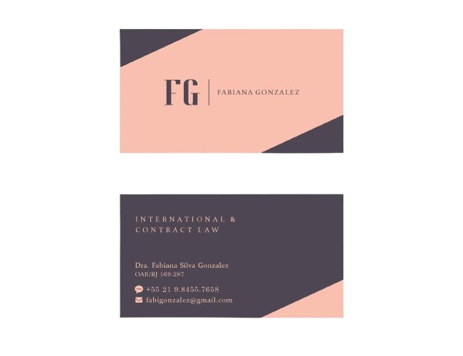 Cart�o de Visitas Personalizado