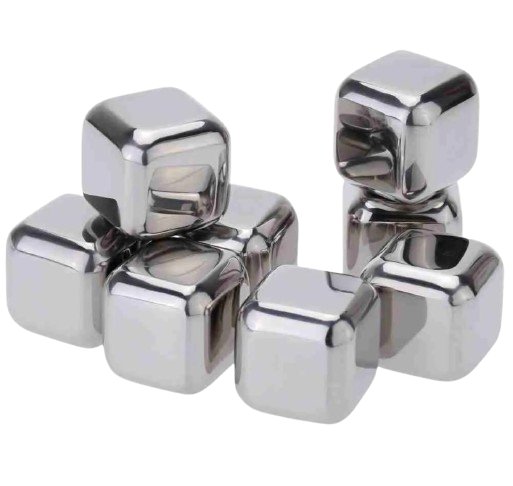 Gelo Reutiliz�vel em Inox Personalizado