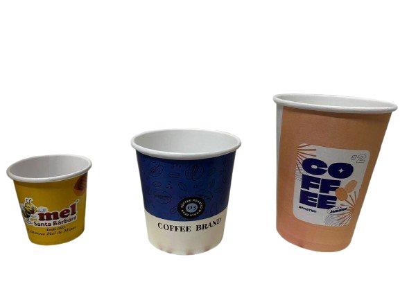 Copo de Papel 60 ml Personalizado