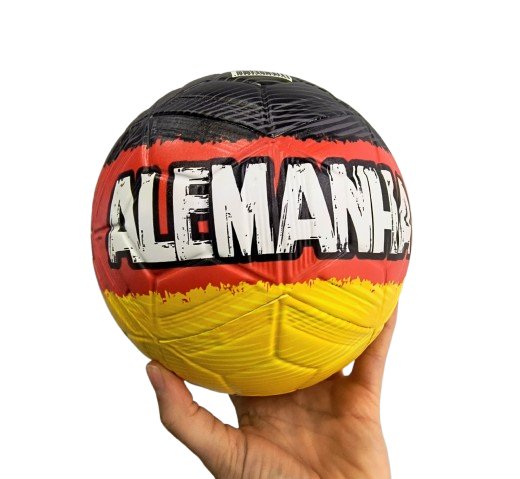 Mini Bola de Futebol Personalizada