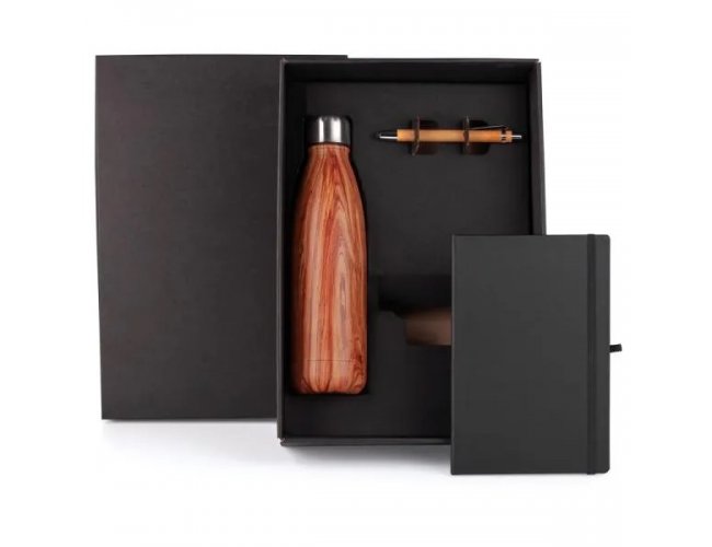 Kit Escritrio 3 Peas Personalizado